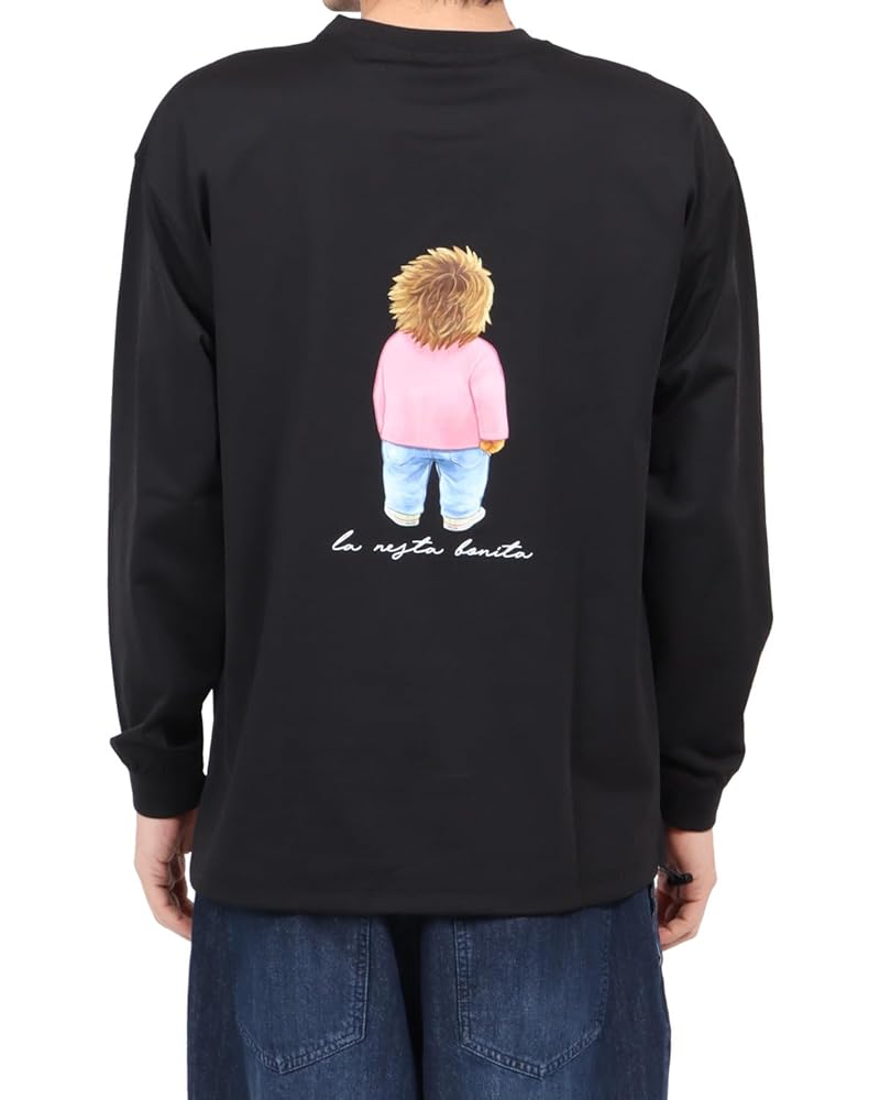 Masterpiece ライオン・オブ・ユダ 長袖カットソー Masterpiece ライオン・オブ・ユダ 長袖カットソー Champion L/S